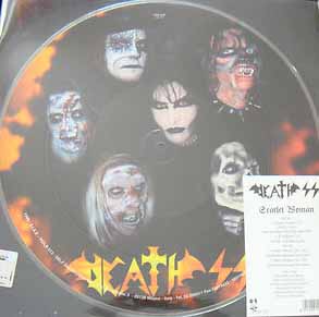 DEATH SS (Italy) - 