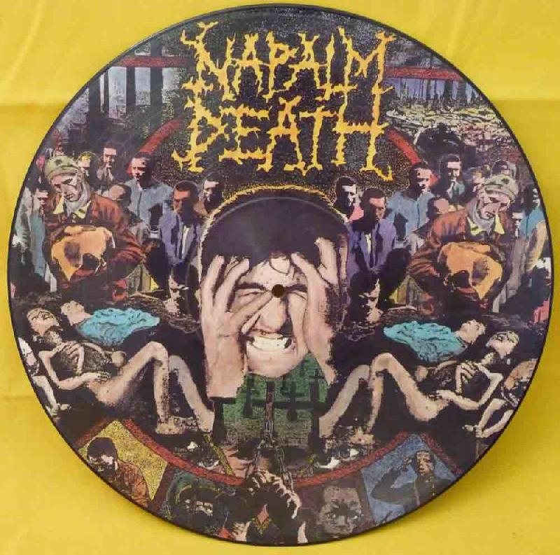 Napalm Death (UK) - 