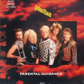 JUDAS PRIEST (UK) - 
