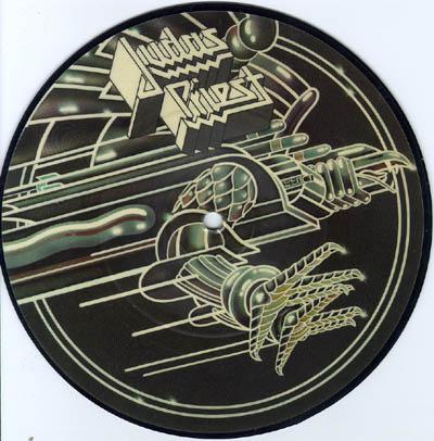 JUDAS PRIEST (UK) - 