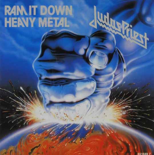 JUDAS PRIEST (UK) - 