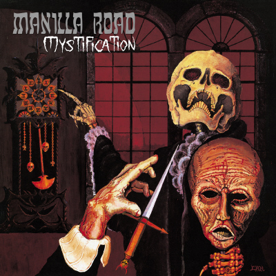 MANILLA ROAD (USA) - 