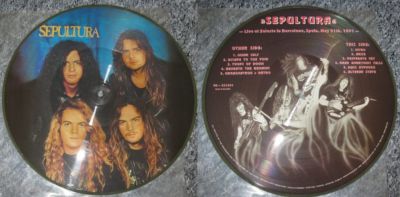SEPULTURA (Brazil) - 