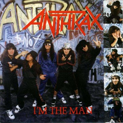 ANTHRAX (USA) - 