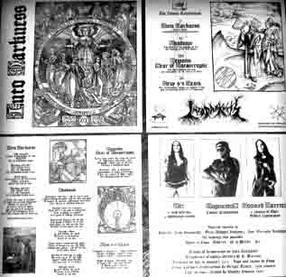 INTO DARKNESS (Italy) - 