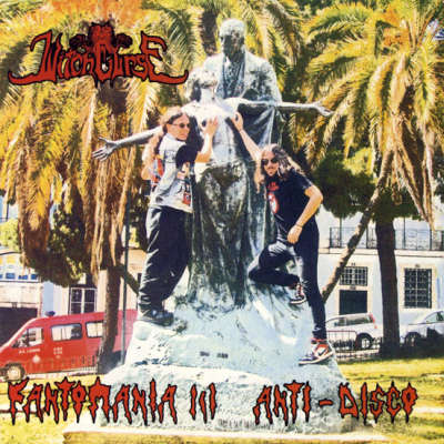 WITCHCURSE (Greece) - 