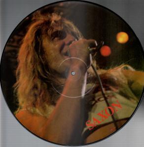 SAXON (UK) - 
