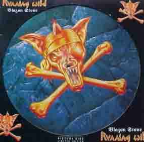 RUNNING WILD (Germany) - 