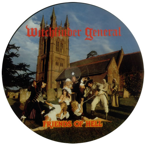 WITCHFINDER GENERAL (UK) -