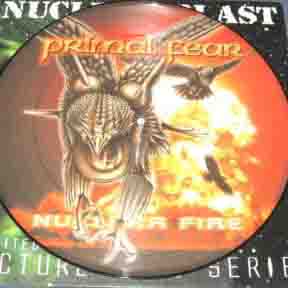 PRIMAL FEAR (Germany) - 