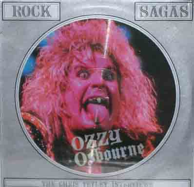 OZZY OSBOURNE (UK) - 