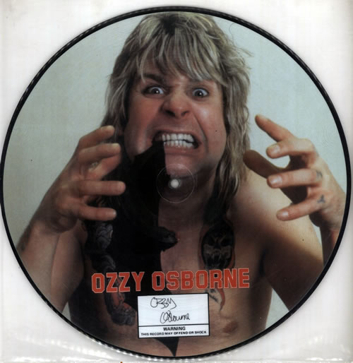OZZY OSBOURNE (UK) - 