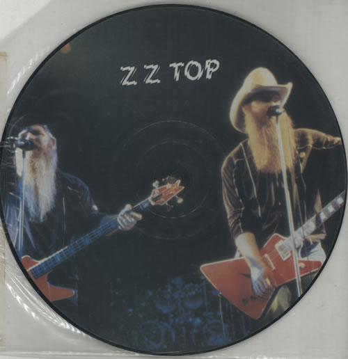 ZZ TOP (USA) - 