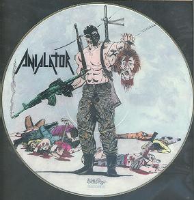 ANIALATOR (USA) - 