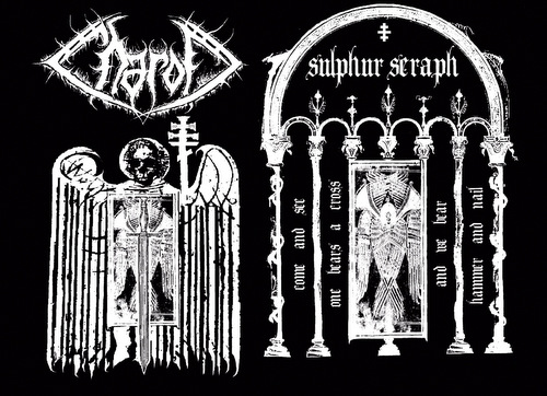 CHARON (Germany) - Sulphur Seraph