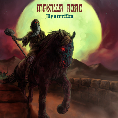 MANILLA ROAD (USA) - 