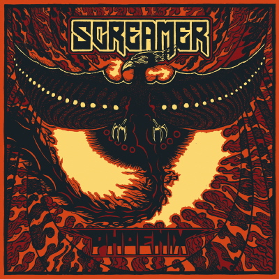 SCREAMER (Sweden) - 