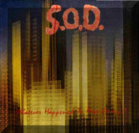 S.O.D. (USA) - 