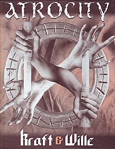 ATROCITY (Germany) - 