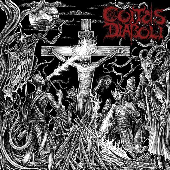 COITUS DIABOLI (France) - 