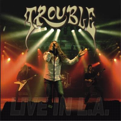 TROUBLE (USA) - 