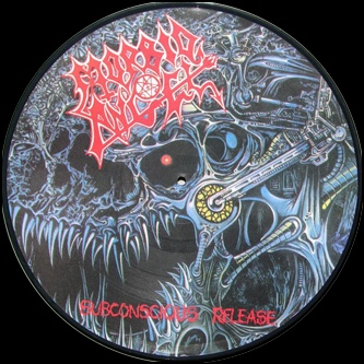 MORBID ANGEL (USA) - 