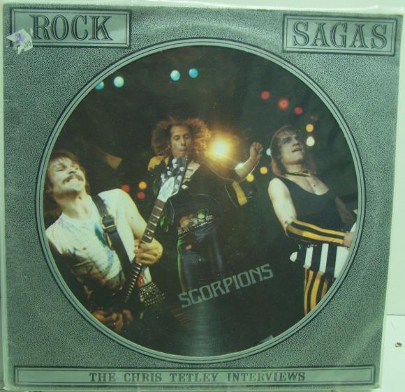 SCORPIONS (Germany) - 