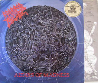 MORBID ANGEL (USA) - 