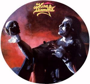 KING DIAMOND (Denmark) - 