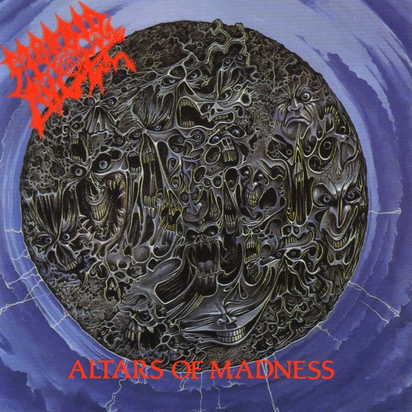 MORBID ANGEL (USA) - 