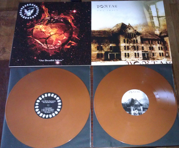 PORTAL (Australia) / RITES OF THY DEGRINGOLADE (Canada) - 