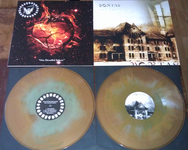 PORTAL (Australia) / RITES OF THY DEGRINGOLADE (Canada) - 