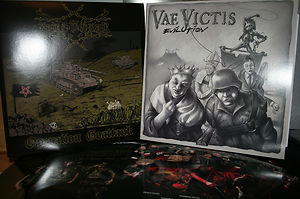 ZERSTÖRER (Germany) / VAE VICTIS (Germany) - 
