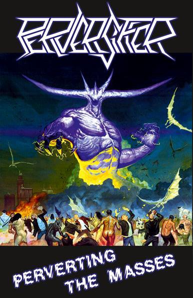 PERVERSIFIER (France) - 