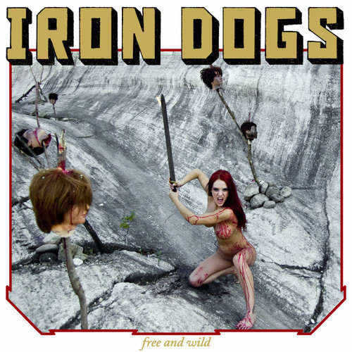 IRON DOGS (Canada) - 