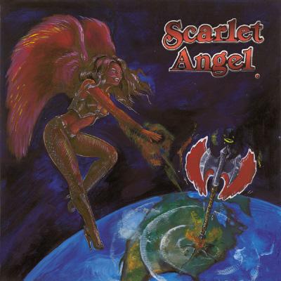 SCARLET ANGEL (USA) - 