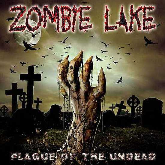 ZOMBIE LAKE (USA / Sweden) - 