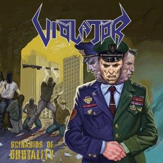 VIOLATOR (Brazil) - 