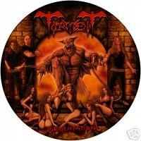 TORMENT (Ger.) - 