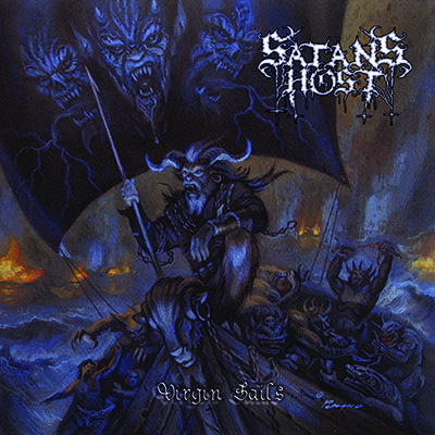 Satan's Host (USA) - 