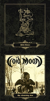 VOID MOON (SWEDEN) / THE BOTTLE DOOM LAZY BAND (France) - 