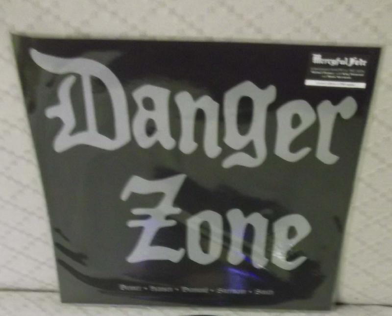 DANGER ZONE (Denmark) - 