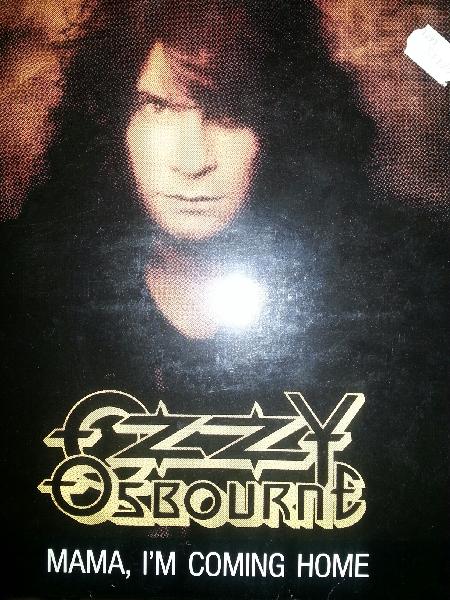 OZZY OSBOURNE (UK) - 