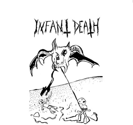 INFANT DEATH (Norway) - 