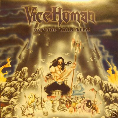 VICE HUMAN (Greece) - 