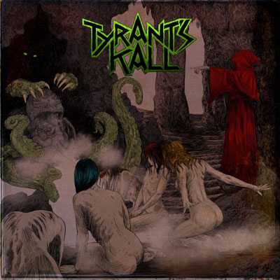 TYRANT'S KALL (Belgium) - 