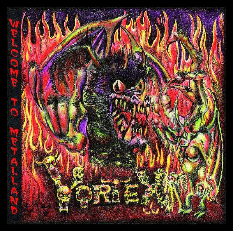 VORTEX (Netherlands) - 