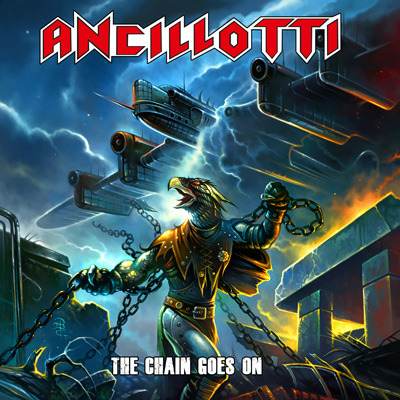 ANCILLOTTI (Italy) - The Chain Goes On