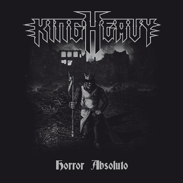 KING HEAVY (Chile) / DOOMLORD (Puerto Rico) - 