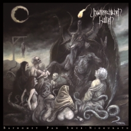 UNAUSSPRECHLICHEN KULTEN (Chile) - 